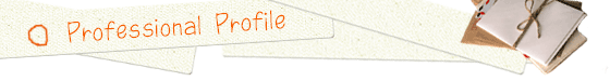 Professtional Profile